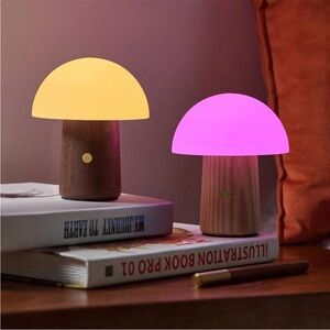 Alice Mushroom super mini lamp